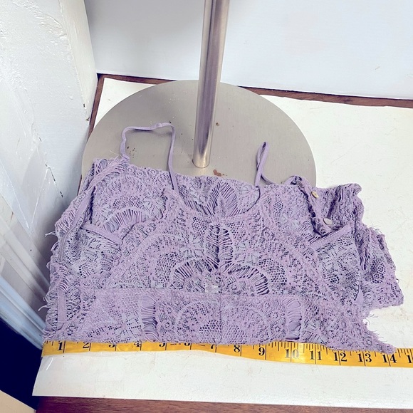 Free people lavender teddy - Picture 12 of 14